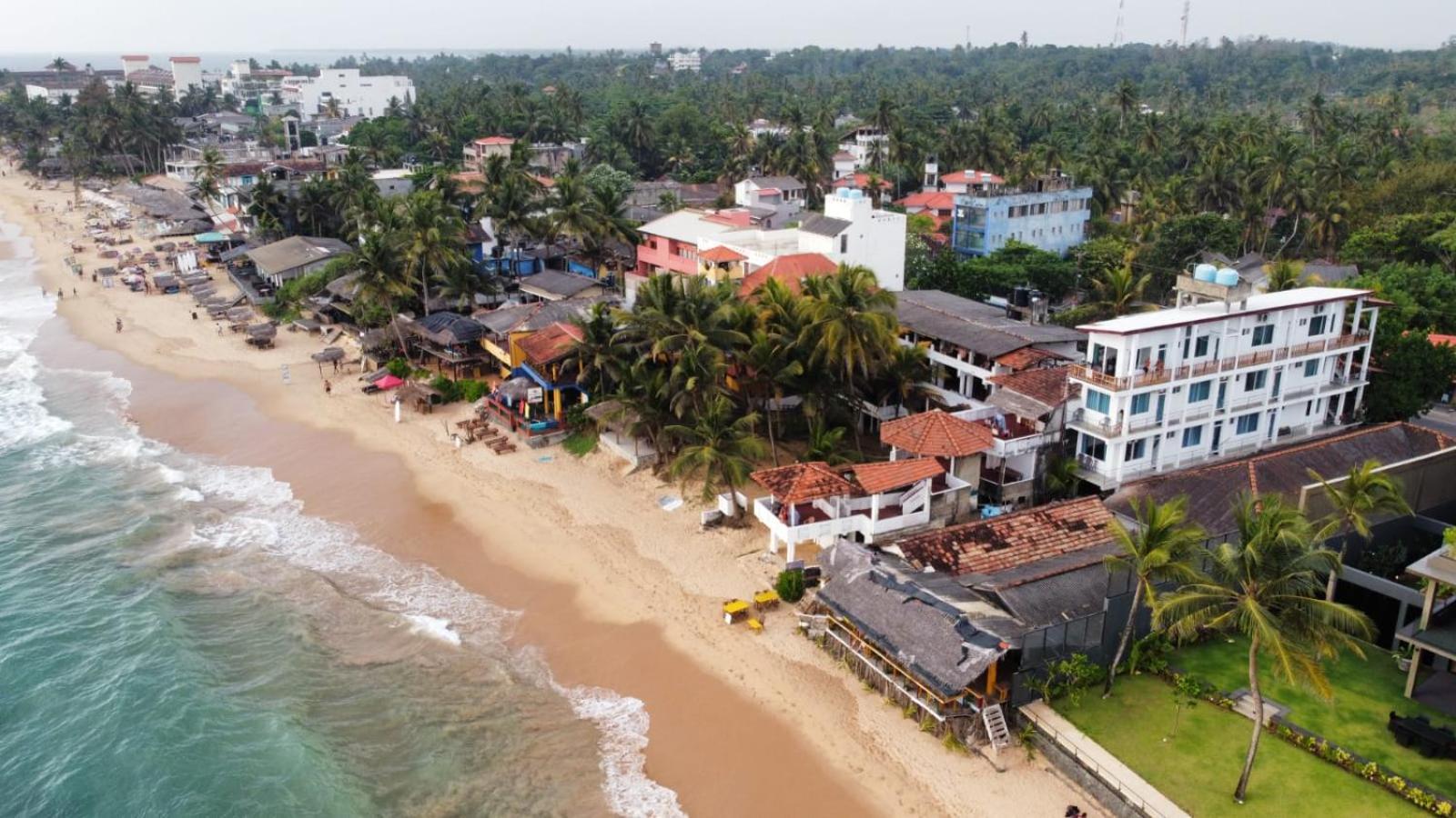 Hotel Remember Hikkaduwa Luaran gambar