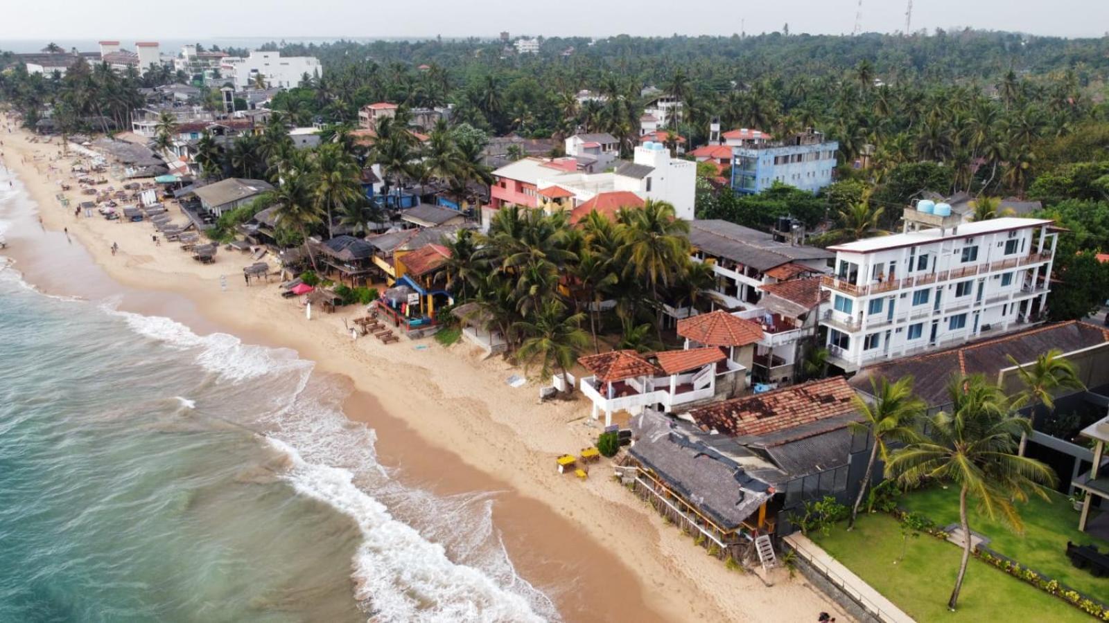 Hotel Remember Hikkaduwa Luaran gambar
